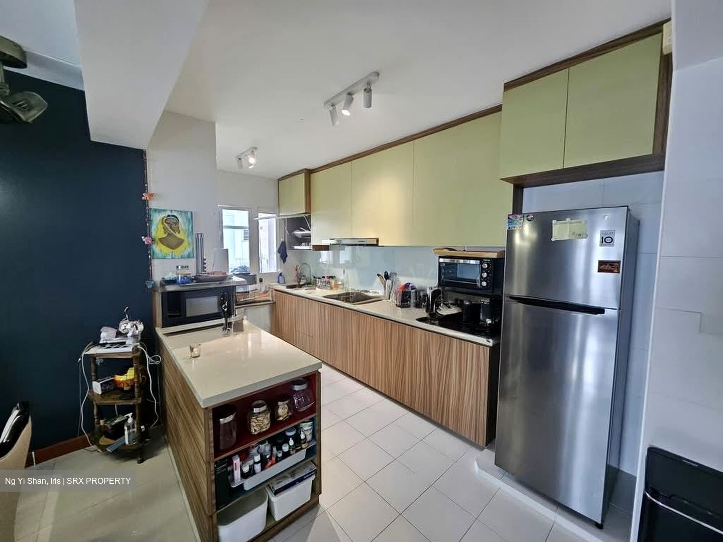 Blk 663B Waterway Sunbeam (Punggol), HDB 5 Rooms #556154761